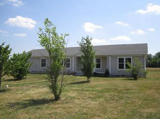 4934 S 172nd Rd, Bolivar, MO 65613