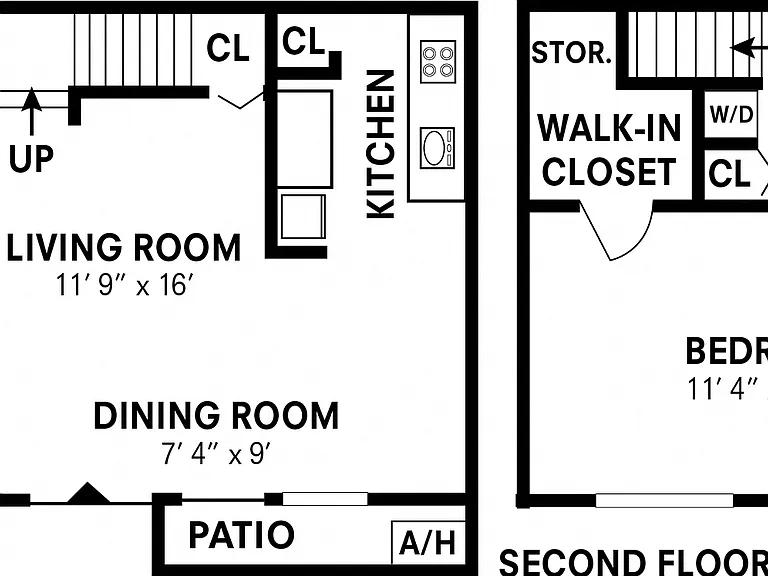 Montgomery Woods Townhomes — Photo 27