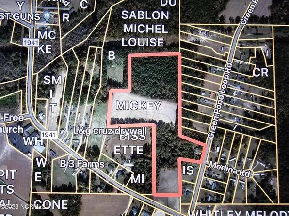(undisclosed Address), Bailey, NC 27807