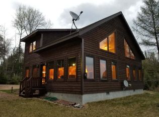 145 Knapp Rd, Three Lakes, WI 54562