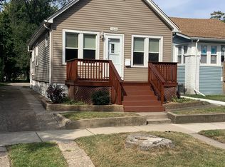 6646 Van Buren Ave, Hammond, IN 46324