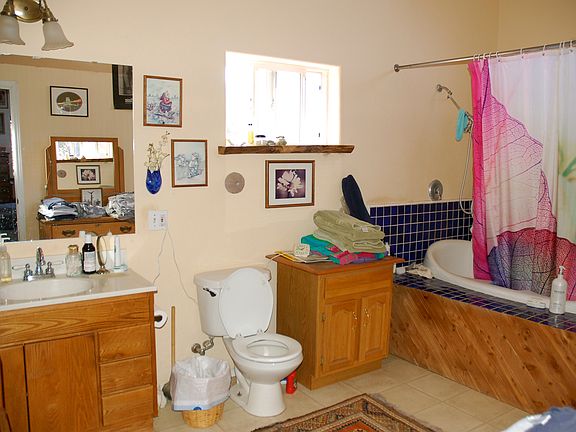 upstairs bathroom
