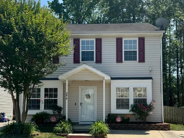 3616 Ranbir Dr, Durham, NC 27713