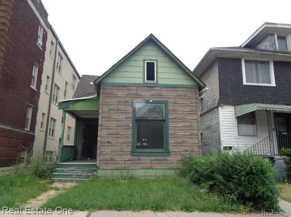2141 Hubbard St, Detroit, MI 48209