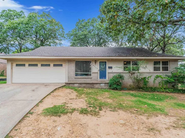 6717 Navajo Trl, N Little Rock, AR 72116