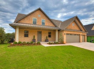 4732 Green Country Rd, Edmond, OK 73034