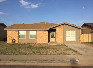 532 N Avenue C, Odessa, TX 79763