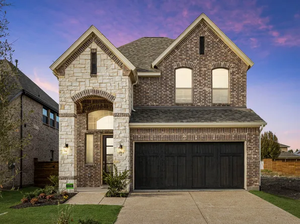 Cambridge Plan, Solterra Texas