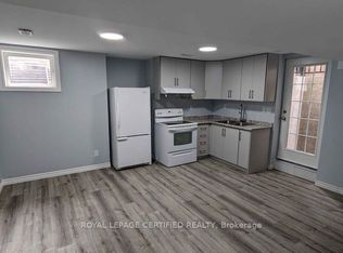 100 Chase Cres #BASEMENT, Cambridge, ON