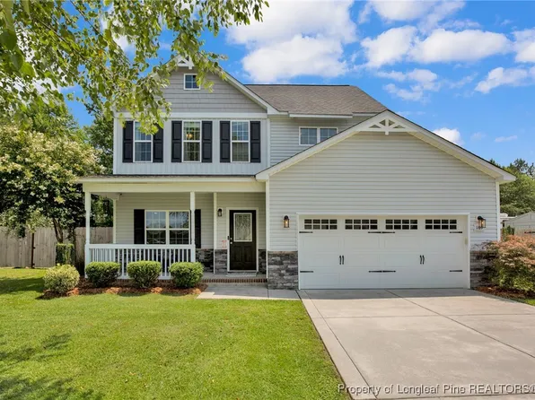 109 Rainmaker St, Linden, NC 28356