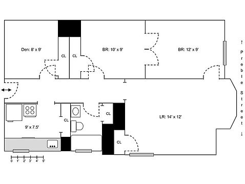 The Wadsworth Apartment Rentals - Portland, ME | Zillow