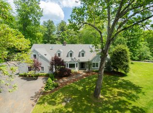 3 Smith Ridge Ln, New Canaan, CT 06840