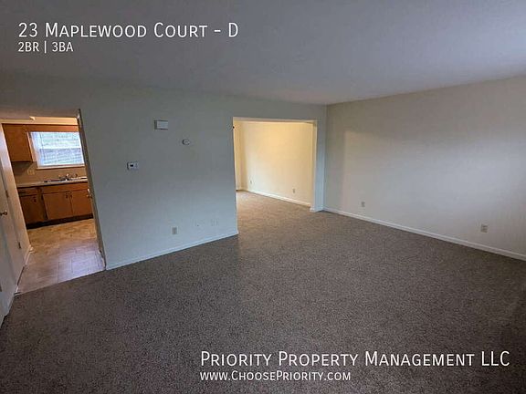 3rd image of 23 Maplewood Ct APT D