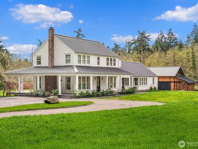 11011 SW 232nd Street, Vashon, WA, 98070