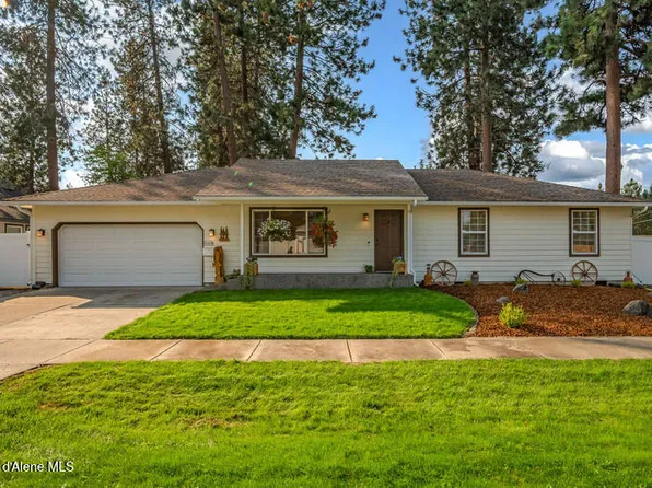 2424 E Woodcrest Dr, Post Falls, ID 83854