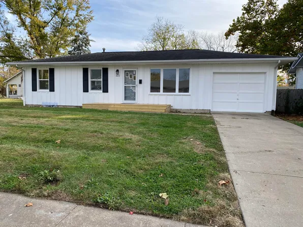 322 E Gordon St, Marshall, MO 65340
