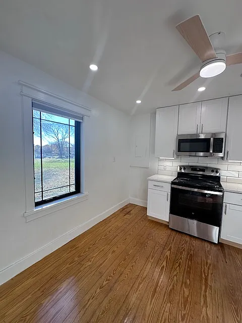 Bright Kitchen