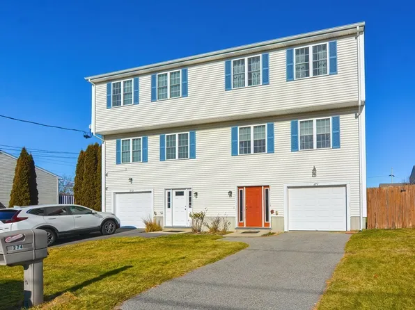 274 Caroline St #274, Fall River, MA 02721