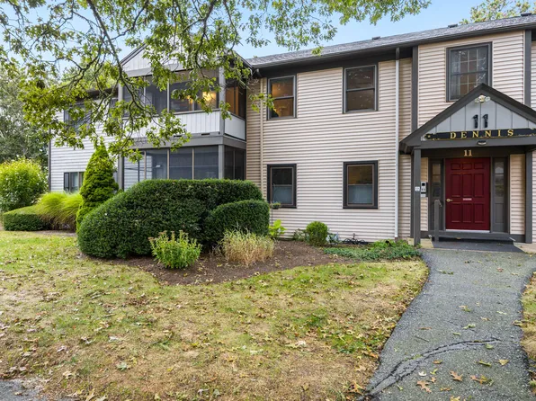 14 Harold Street #11-C, Harwich Port, MA 02646
