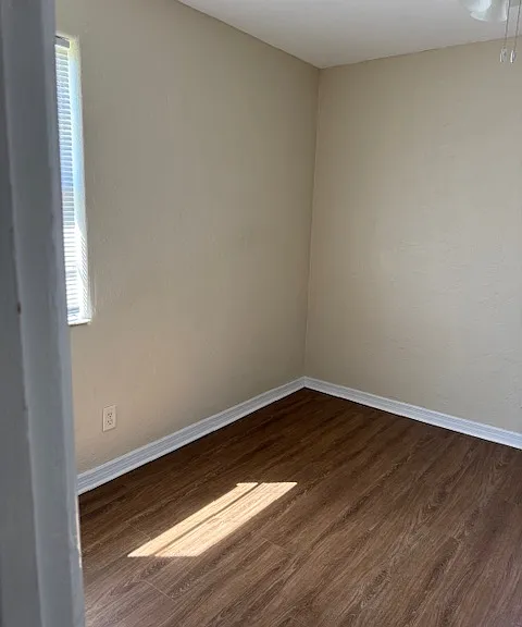 (2) Bedroom back of house (11x11)