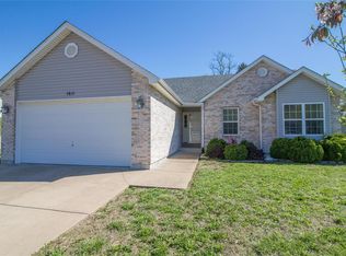 1611 12 Oaks Pl, Pevely, MO 63070
