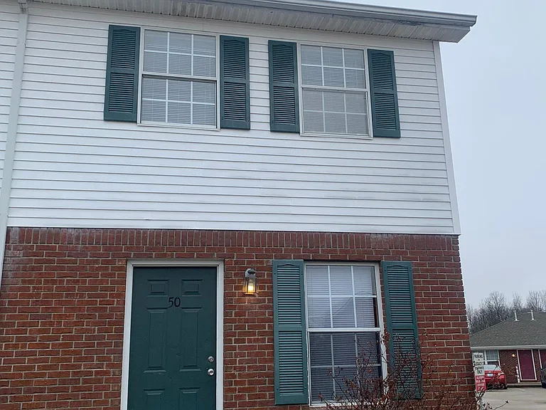 Outside view