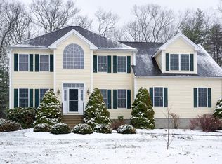 12 Granite Dr, Millis, MA 02054