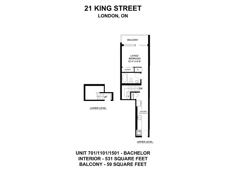 21 King St — Photo 20