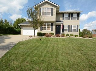 2942 Foxhound Dr, Hamilton, OH 45011