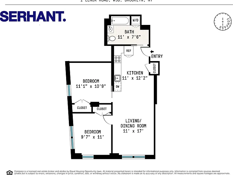 1 Lenox Rd #6D — Photo 12