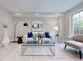 151 Amulet Cres, Richmond Hill, ON L4S 2T5