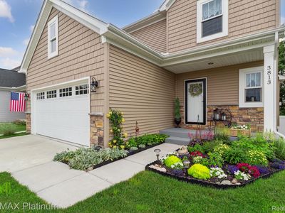 3813 Sloan Dr, Holly, MI, 48442