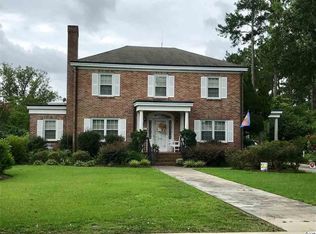 218 E Proctor St, Mullins, SC 29574