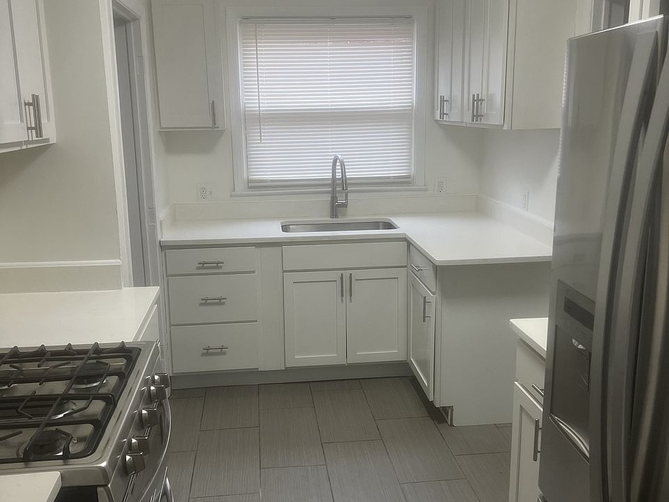 Newly renovated kitchen