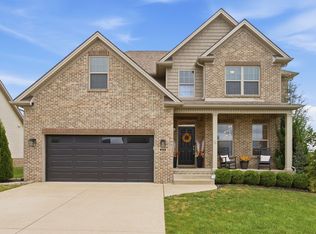200 Burley Ridge Dr, Nicholasville, KY 40356