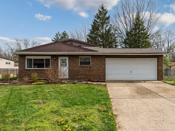 4772 Harr Ct, Columbus, OH 43231