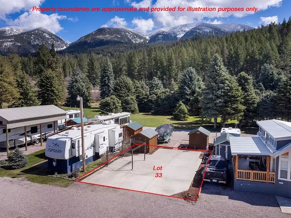 34597 State Highway 35 Trailer 33, Polson, MT 59860
