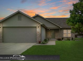 4427 N Shining Armor Ln, West Lafayette, IN 47906