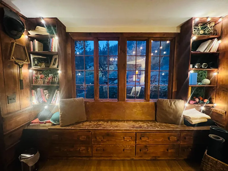 window with a view
