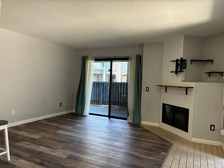 Living Room with door to Front Patio