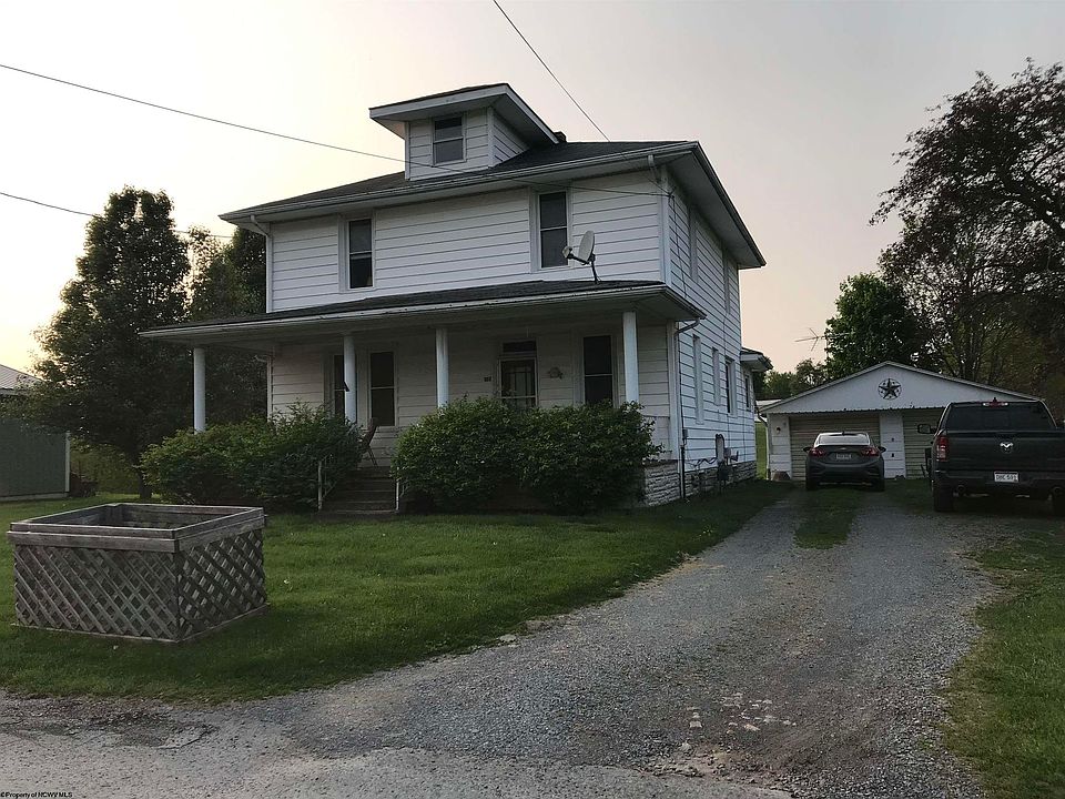 107 Pleasant St, Masontown, WV 26542 Zillow