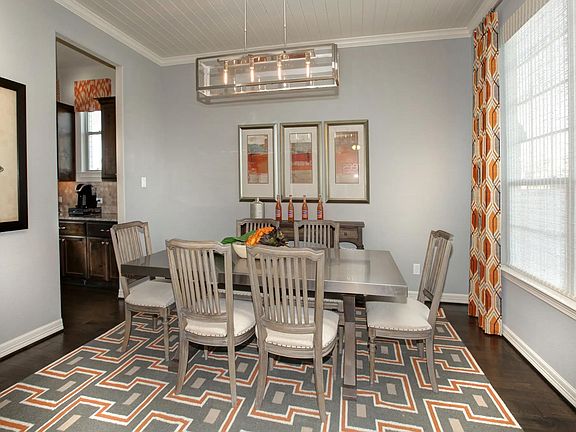 The Deerfield II Dining Room