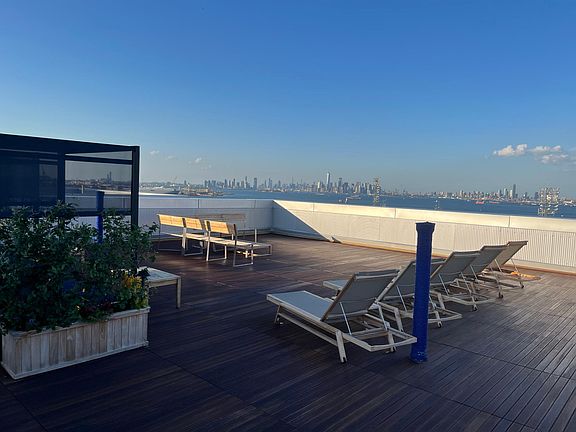 Rooftop with stunning 360 views