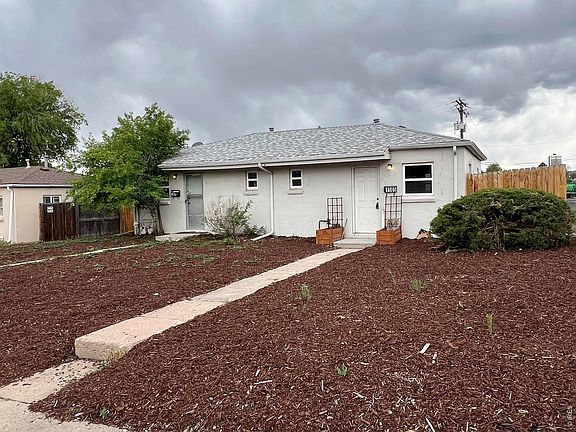 2nd image of 1105 S Zenobia St #1105&1107