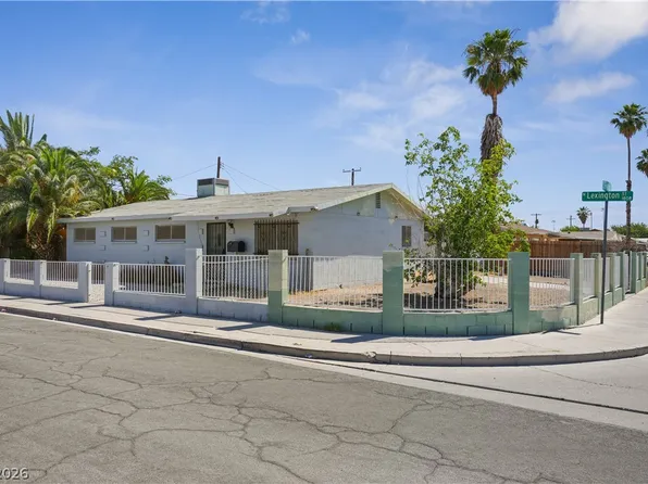 1212 Eleanor Ave, Las Vegas, NV 89106