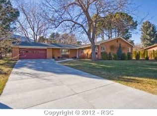 8 Loma Linda Dr, Colorado Springs, CO 80906