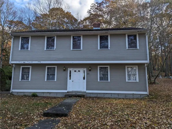 325 Lake Washington Dr, Glocester, RI 02814