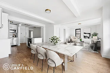 Rented by Leslie J. Garfield