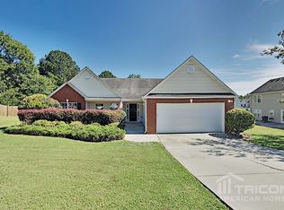 1220 Webb Farm Ln, Loganville, GA