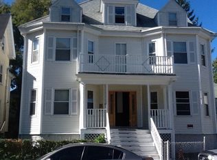 25 Peacevale Rd #1, Dorchester, MA 02124